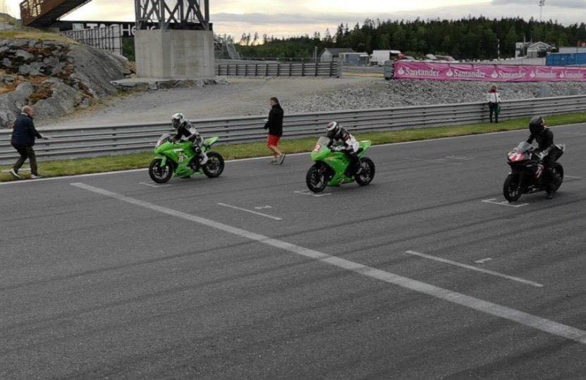 RR Klubbmesterskap 2018 resultat